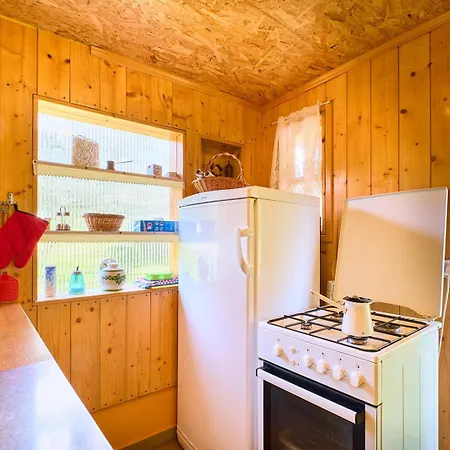 Sustainable Sun Powered Liski 3 Čunski